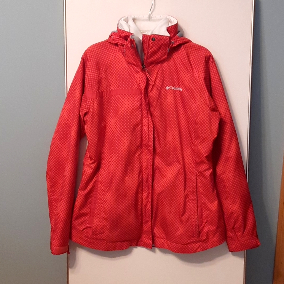Columbia Ski Jacket / Winter Coat